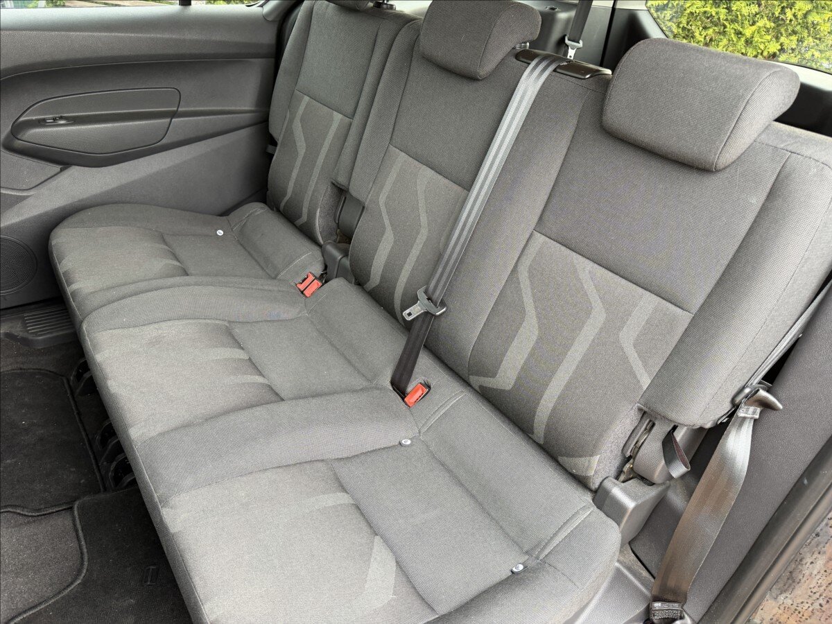 Ford Tourneo Connect Kombi 1,6 l 85 kw