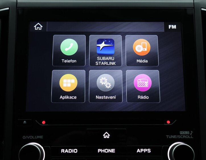 Subaru XV SUV 2,0 l 110 kw