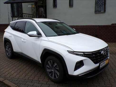 Hyundai Tucson SUV / Terénní 1,6 l 110 kw