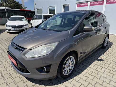 Ford C-MAX Kombi 1,6 l 110 kw
