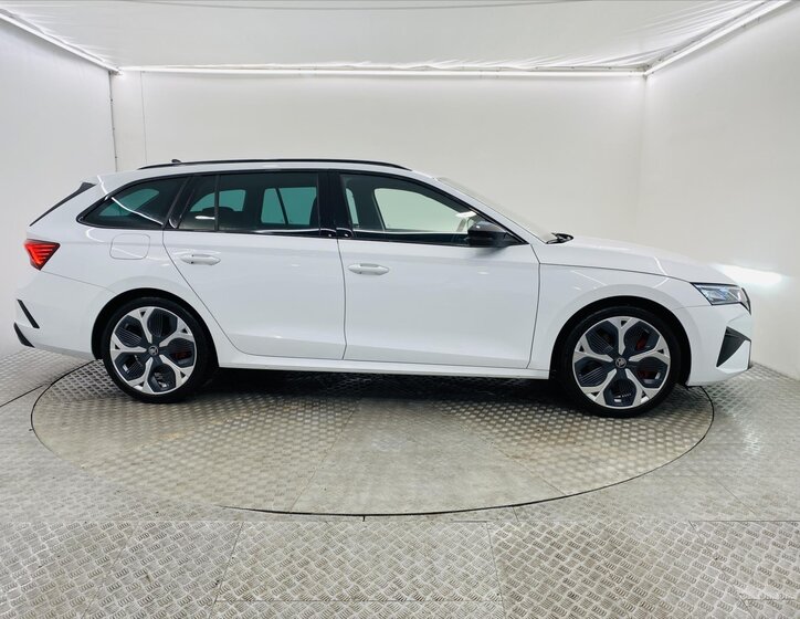 Škoda Octavia Kombi 2,0 l 195 kw