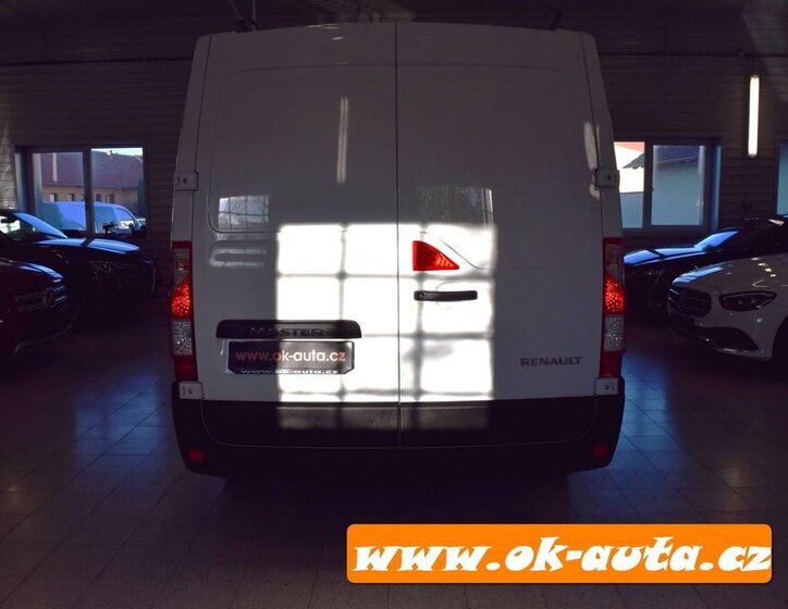 Renault Master Skříň 2,3 l 100 kw