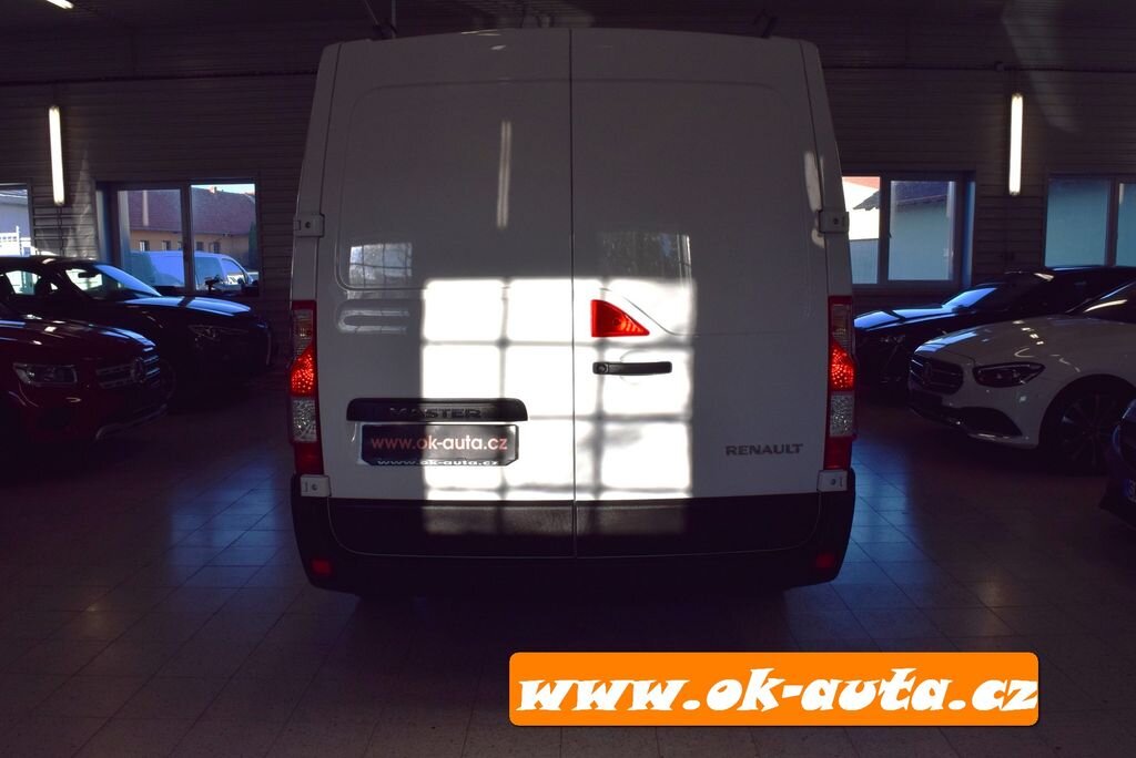 Renault Master Skříň 2,3 l 100 kw