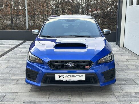 Subaru WRX STI Ostatní 2,5 l 221 kw
