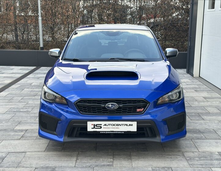 Subaru WRX STI Ostatní 2,5 l 221 kw