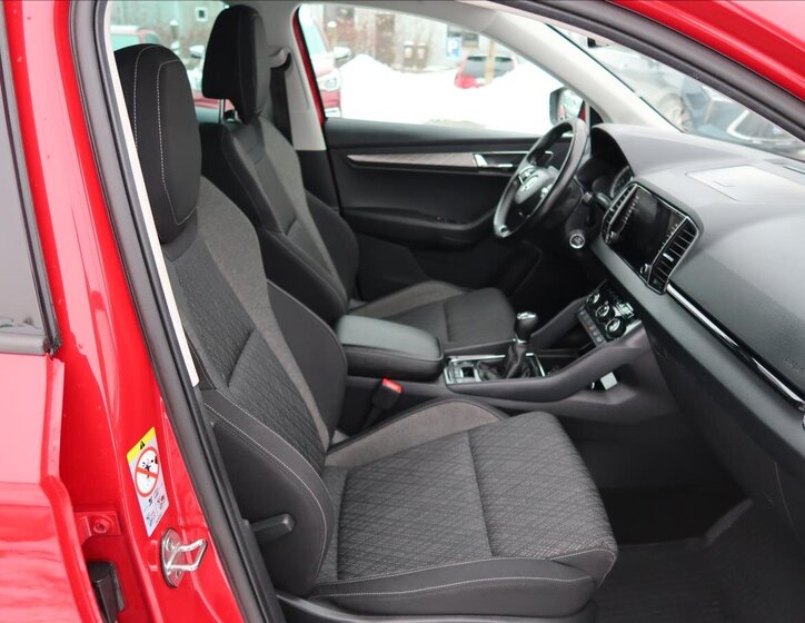 Škoda Karoq SUV 2,0 l 85 kw