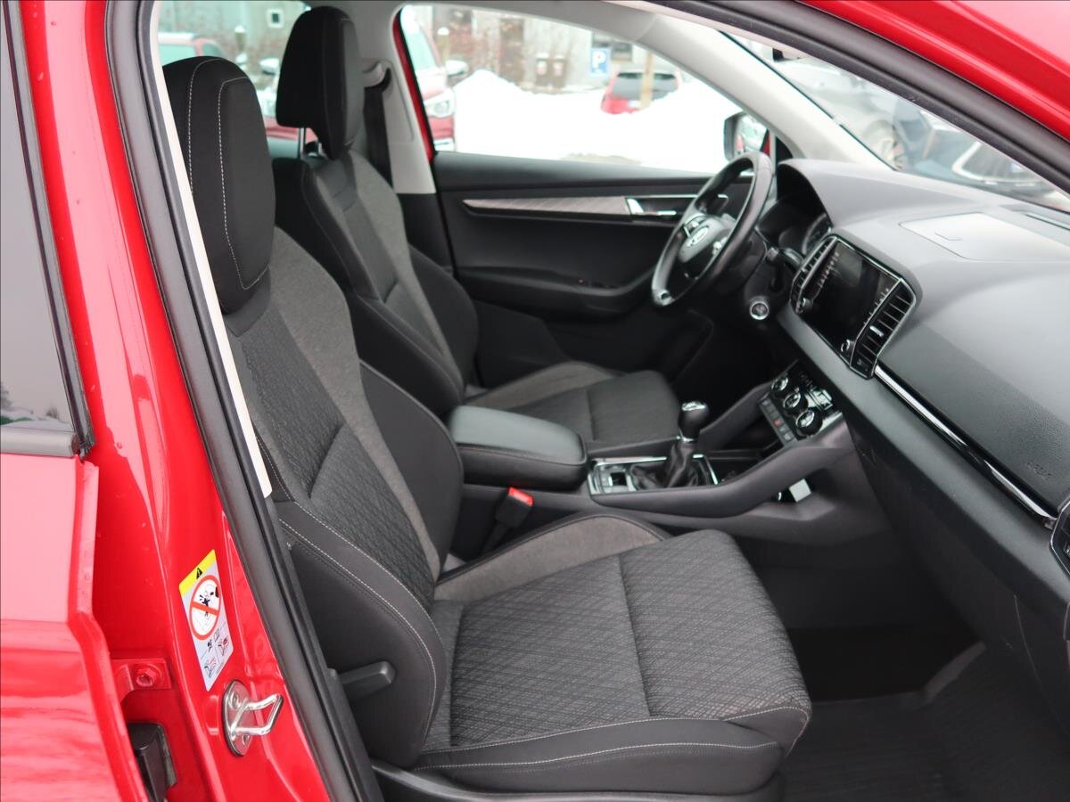 Škoda Karoq SUV 2,0 l 85 kw