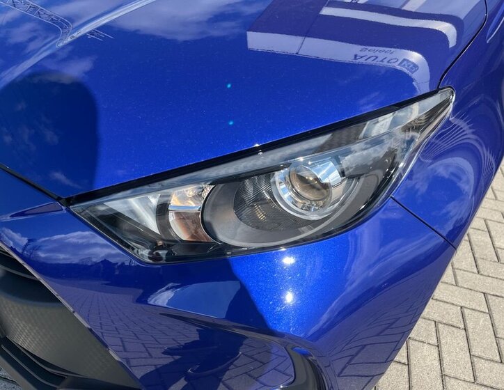 Toyota Yaris Hatchback 1,5 l 68 kw