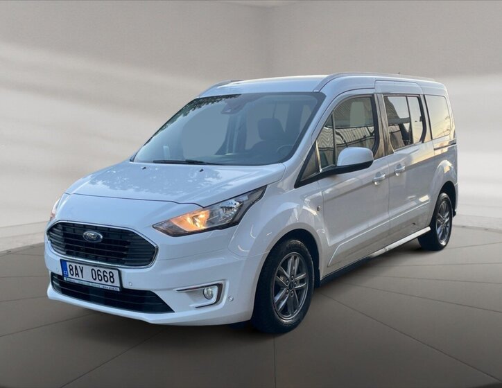 Ford Tourneo 3