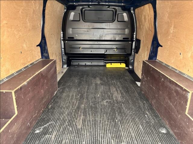 Opel Vivaro Skříň 2,0 l 90 kw