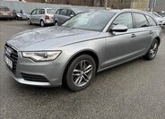 Audi A6 Kombi 3,0 l 180 kw