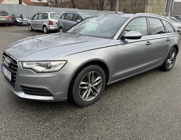 Audi A6 Kombi 3,0 l 180 kw
