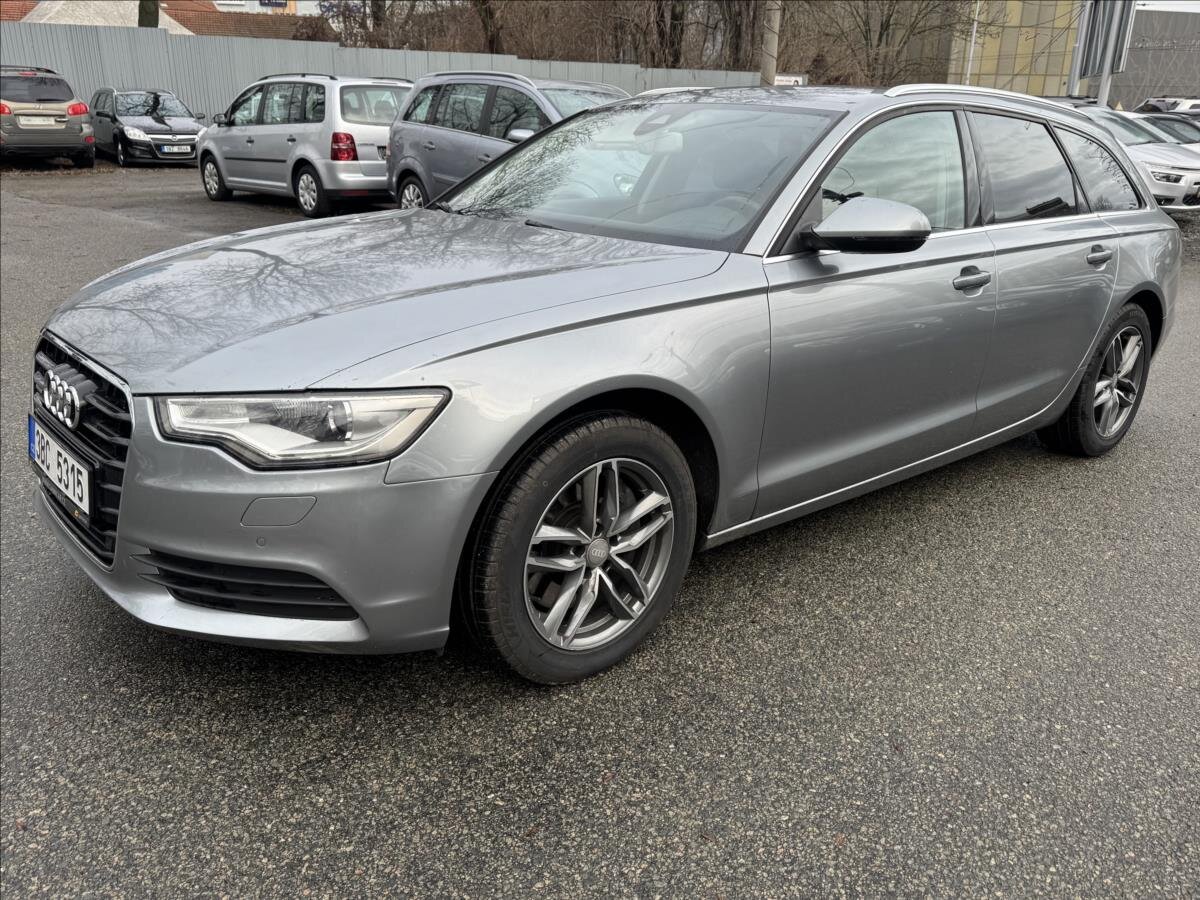 Audi A6 Kombi 3,0 l 180 kw