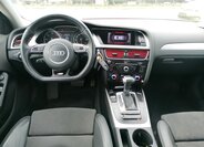 Audi A4 Allroad Kombi 3,0 l 180 kw
