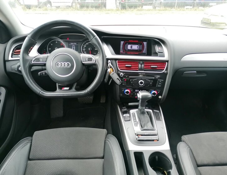 Audi A4 Allroad Kombi 3,0 l 180 kw