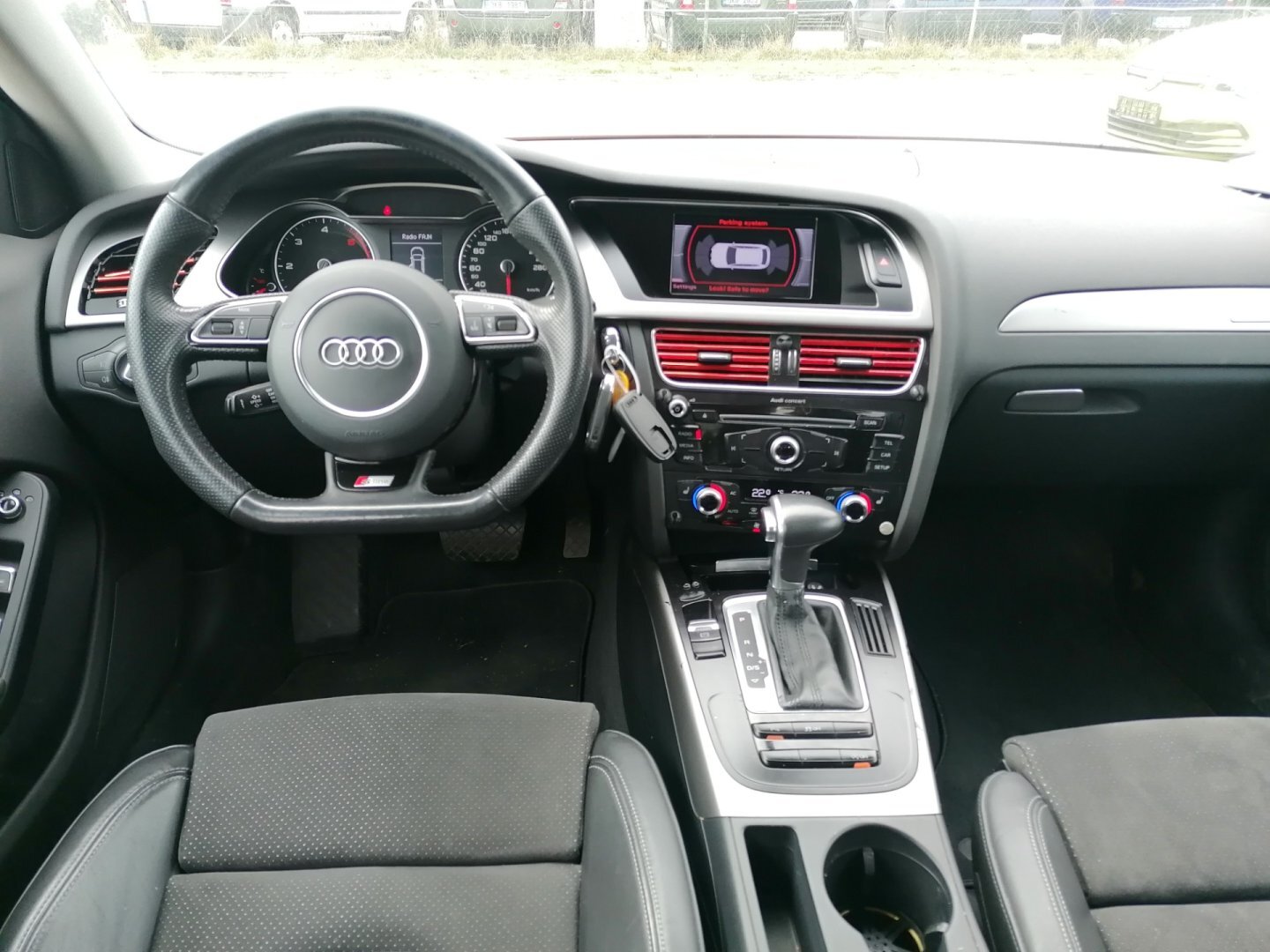 Audi A4 Allroad Kombi 3,0 l 180 kw