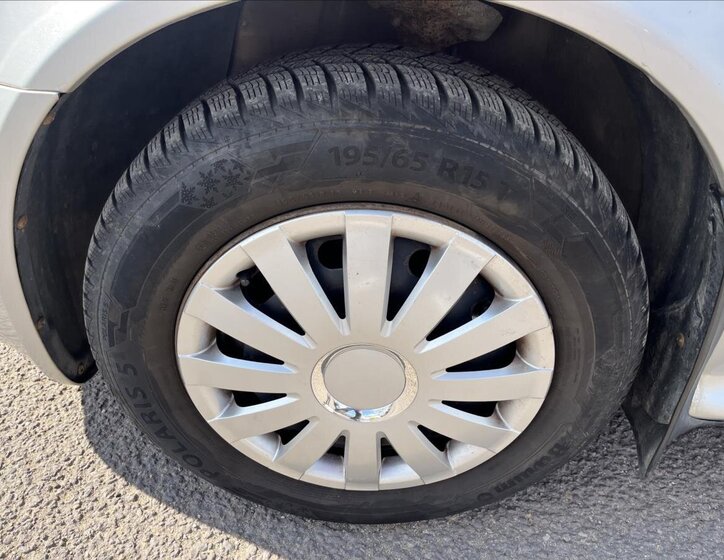 Škoda Octavia Kombi 1,9 l 81 kw