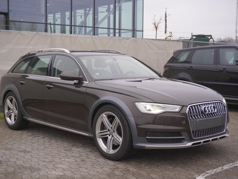 Audi A6 Allroad