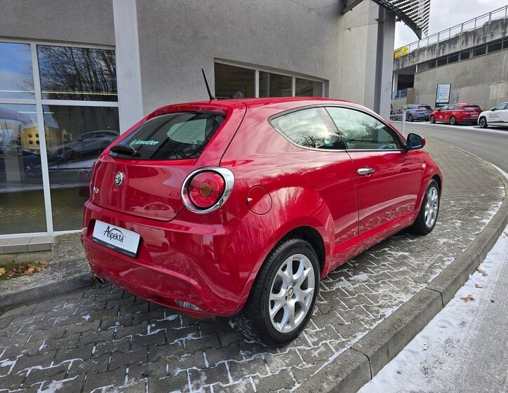 Alfa Romeo MiTo 5