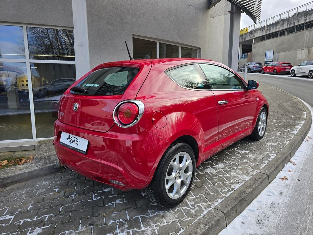 Alfa Romeo MiTo