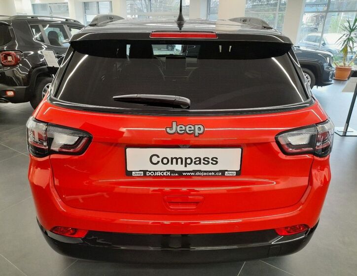 Jeep Compass 5