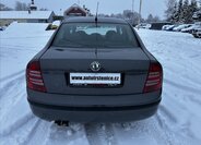 Škoda Superb Sedan 2,0 l 103 kw