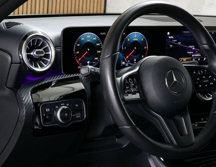 Mercedes-Benz Třídy A 14