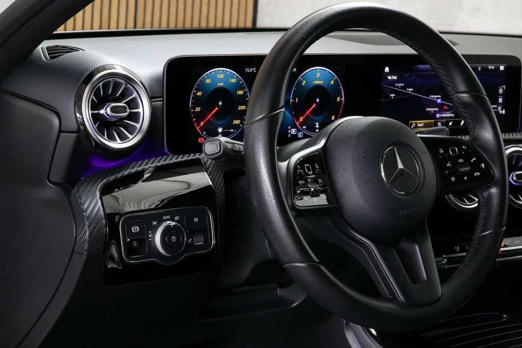 Mercedes-Benz Třídy A