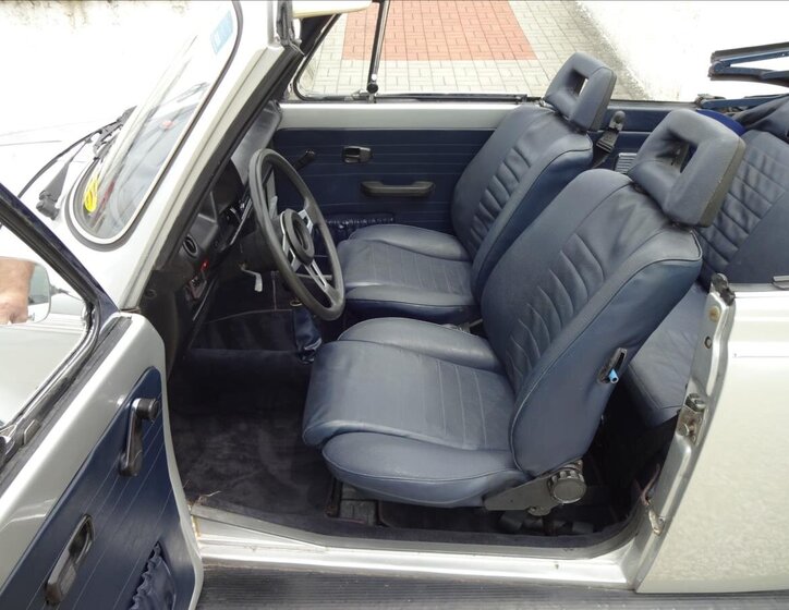 Volkswagen Ostatní Kabriolet 1,2 l 25 kw