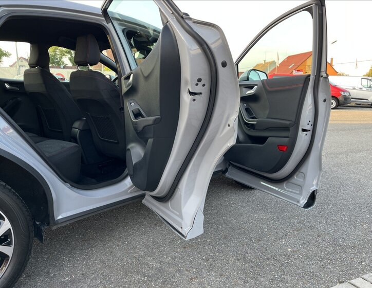 Ford Puma Hatchback 999,0 92 kw