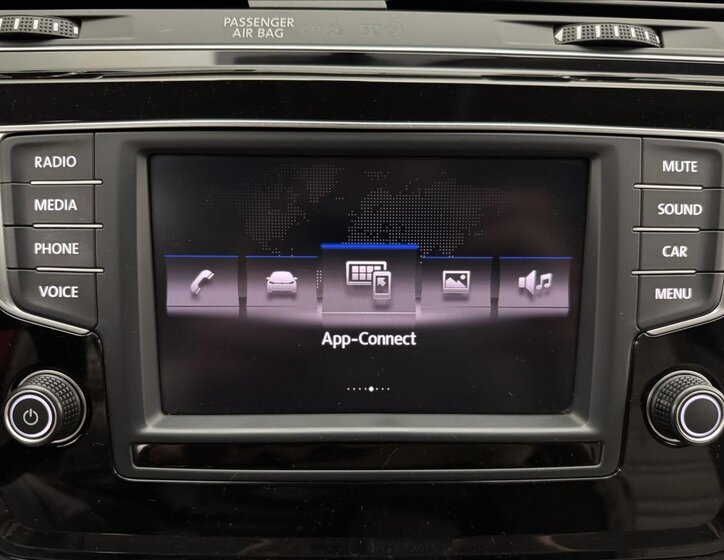 Volkswagen Touran MPV 1,4 l 110 kw