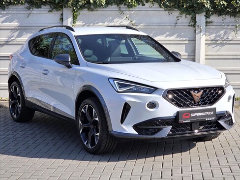 Cupra Formentor SUV / Terénní 2,0 l 140 kw
