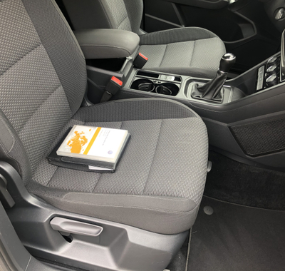 Volkswagen Touran 39