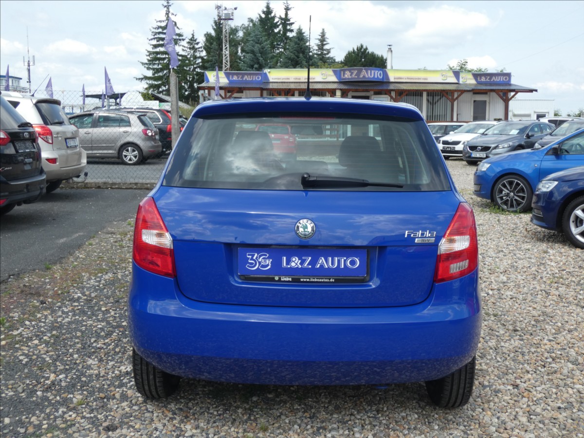 Škoda Fabia