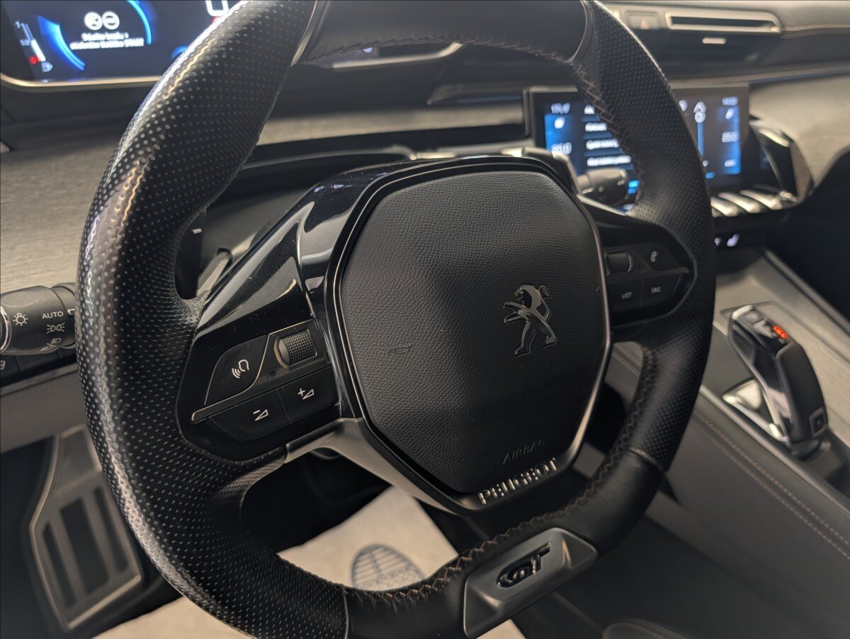 Peugeot 508 Kombi 2,0 l 130 kw