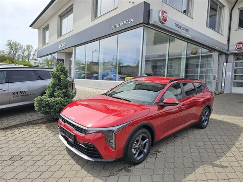 KIA K4 Kombi 0,0 0