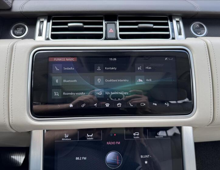 Land Rover Range Rover 17