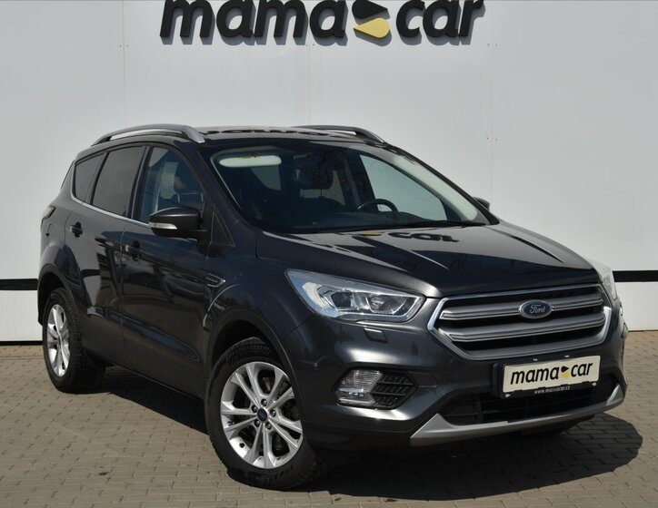 Ford Kuga SUV / Terénní 2,0 l 110 kw