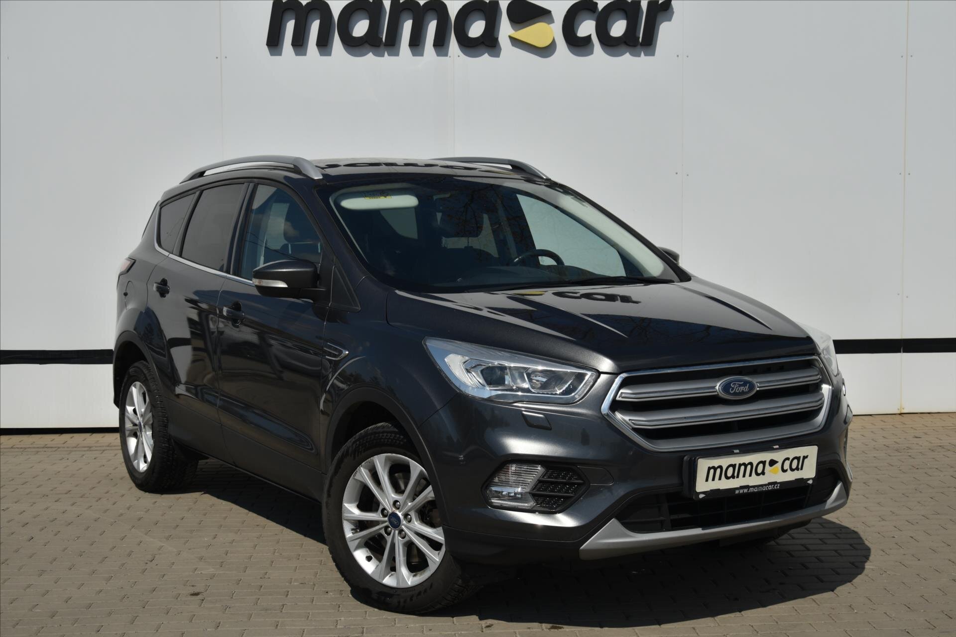 Ford Kuga SUV / Terénní 2,0 l 110 kw