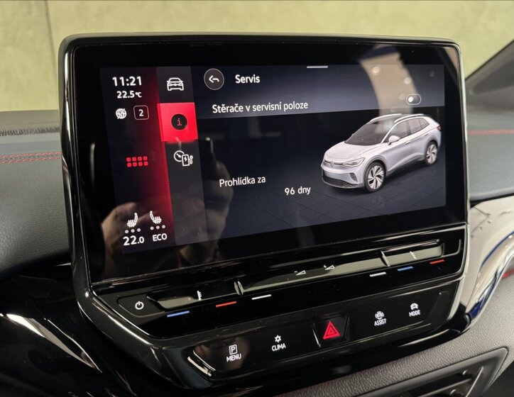 Volkswagen ID.4 SUV / Terénní 0,0 220 kw