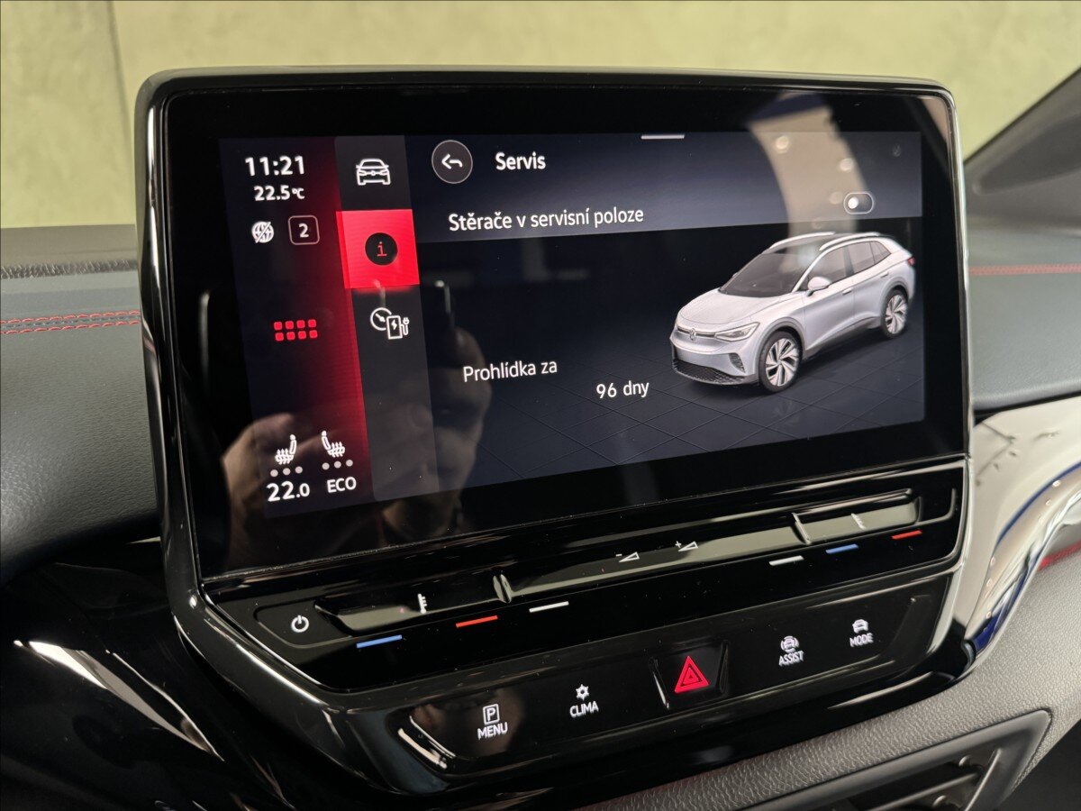 Volkswagen ID.4 SUV / Terénní 0,0 220 kw