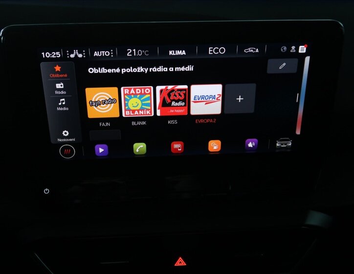 Seat Leon Kombi 1,4 l 110 kw