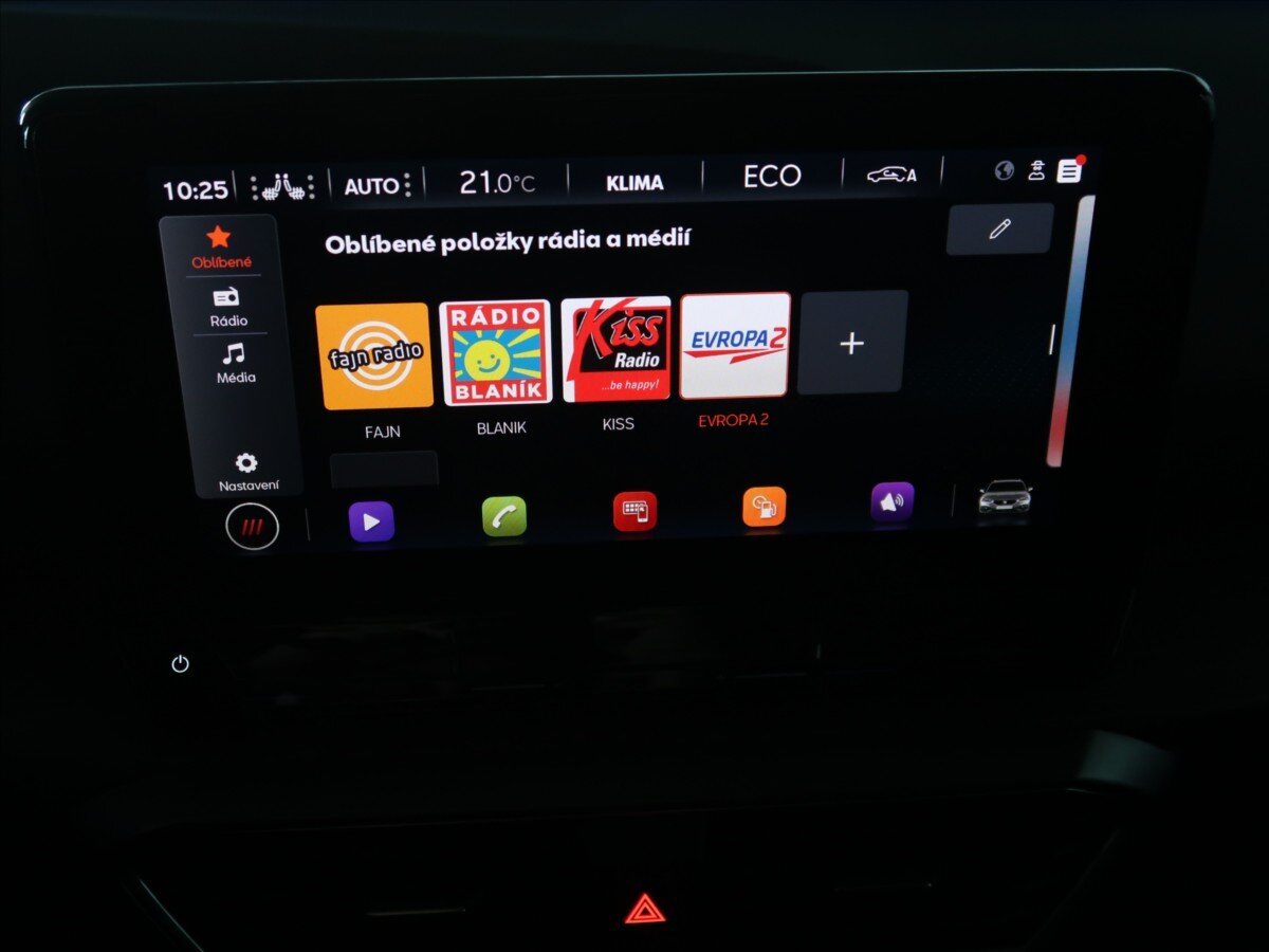 Seat Leon Kombi 1,4 l 110 kw