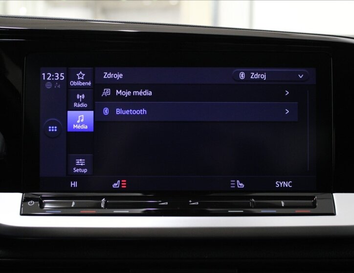 Ford Tourneo Connect MPV 2,0 l 75 kw