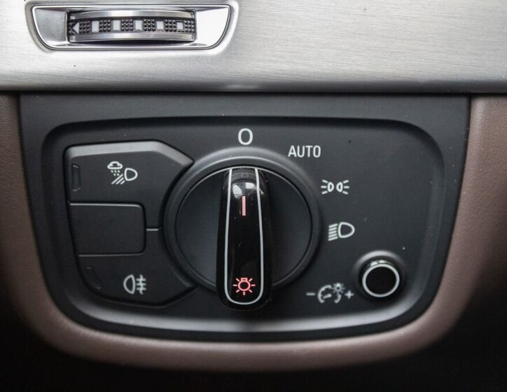 Audi A8 Sedan 3,0 l 184 kw