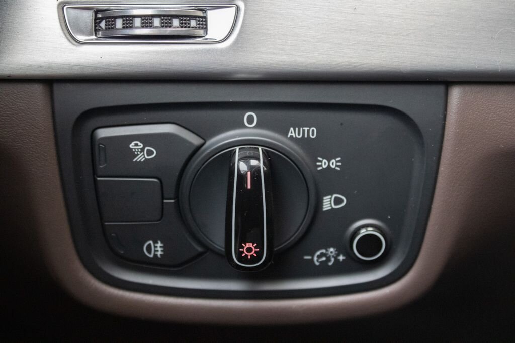 Audi A8 Sedan 3,0 l 184 kw