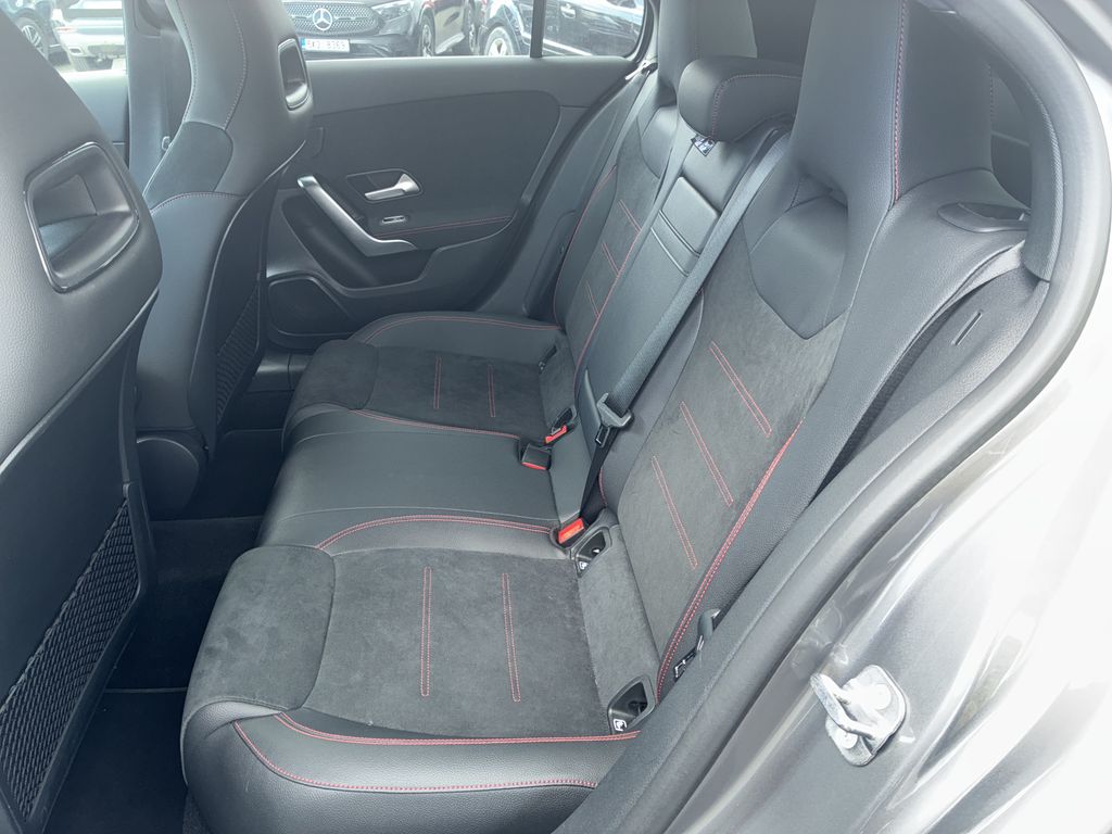 Mercedes-Benz Třídy A