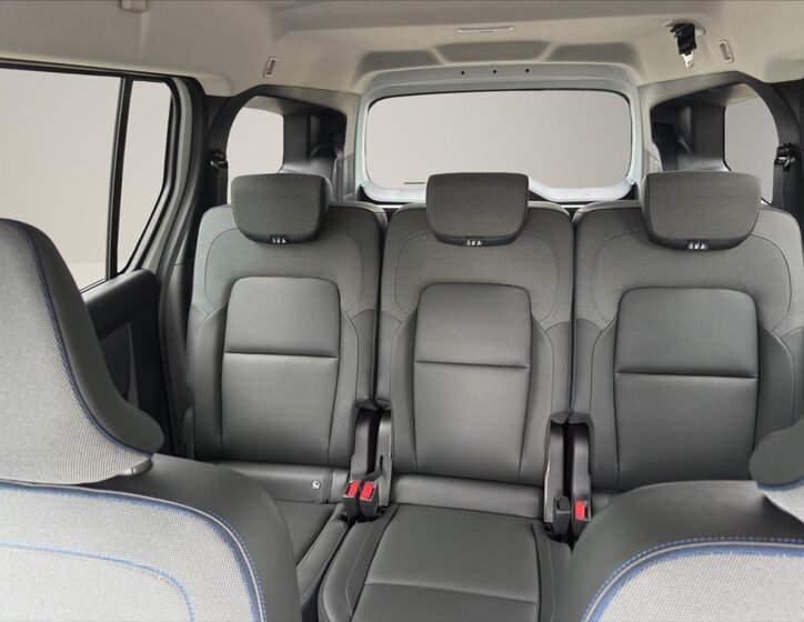 Nissan Townstar MPV 1,3 l 96 kw