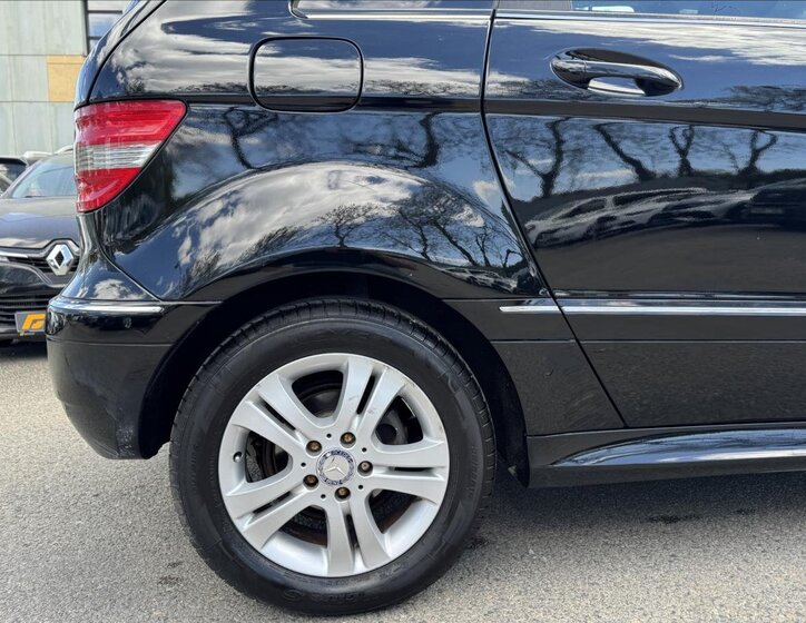 Mercedes-Benz Třídy B Hatchback 2,0 l 103 kw