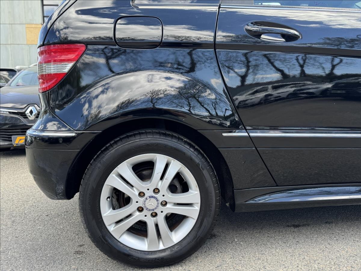 Mercedes-Benz Třídy B Hatchback 2,0 l 103 kw